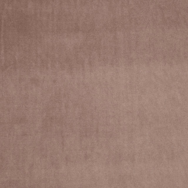 Muted beaver taupe textile with subtle vertical striations and softly brushed texture