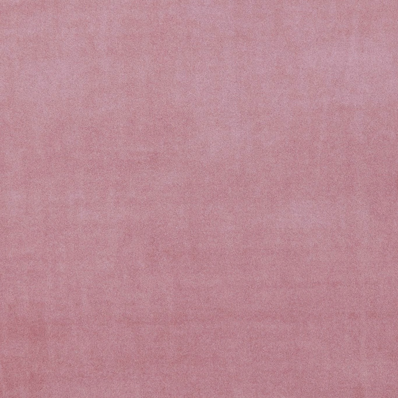 Dusty blush pink textile with softly mottled, brushed-looking surface