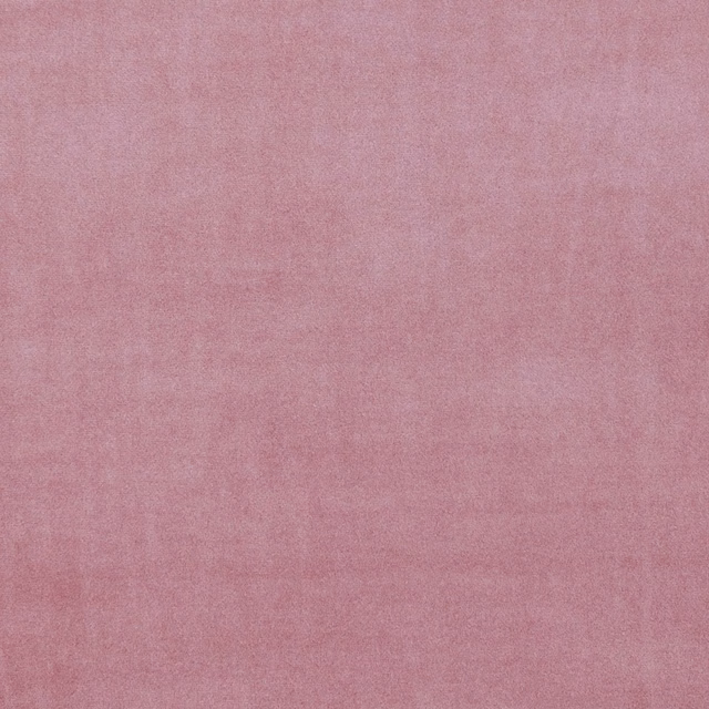 Dusty blush pink textile with softly mottled, brushed-looking surface