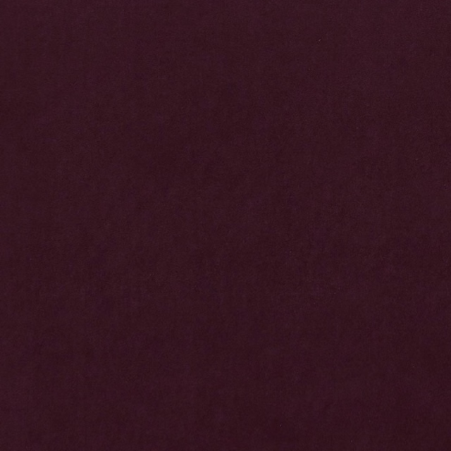Deep bordeaux plain textile with a softly mottled, light-catching surface