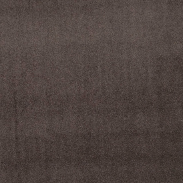 Deep smoky taupe textile with subtle cloudy shading and a soft brushed-looking surface