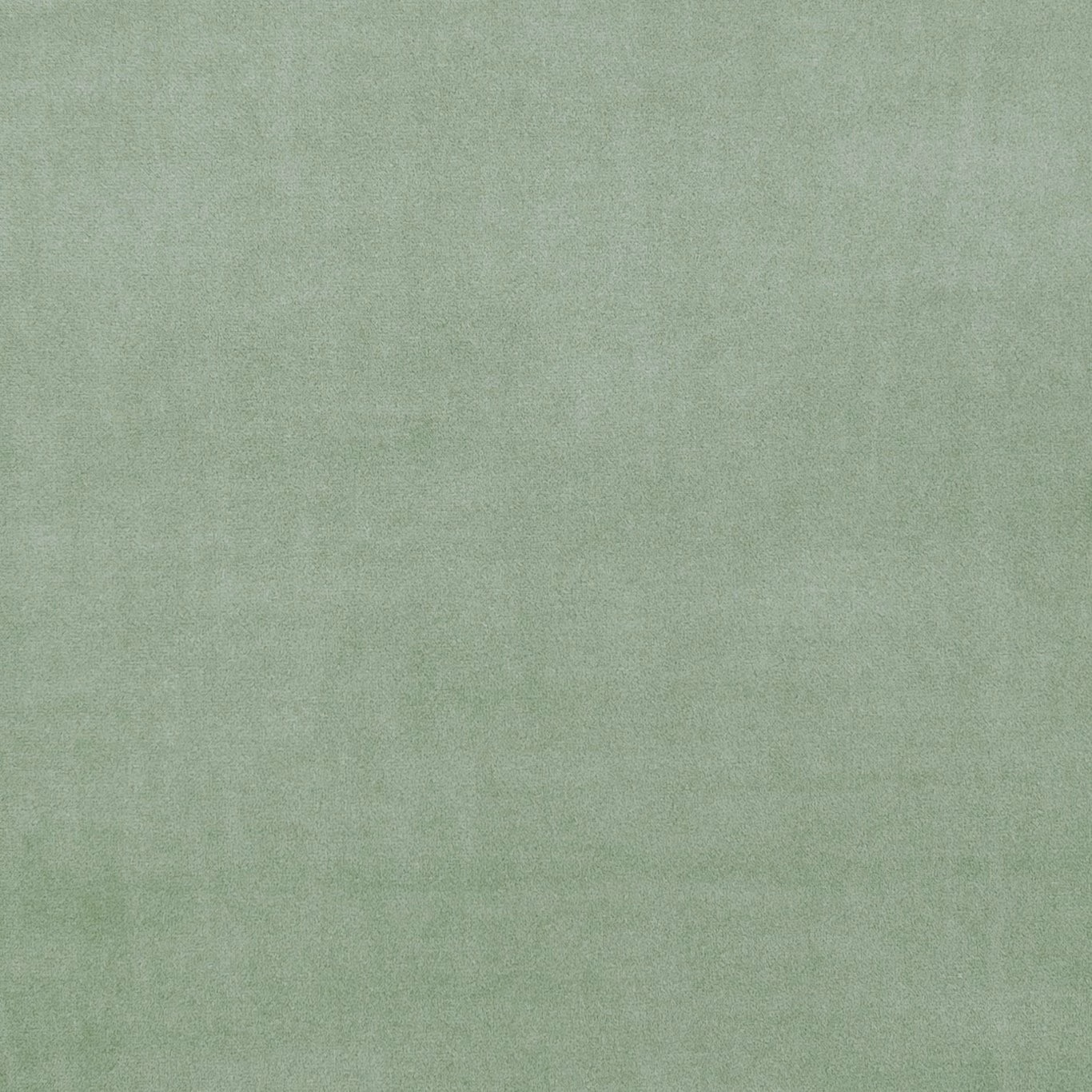 Soft celadon green textile with a fine, subtly mottled surface