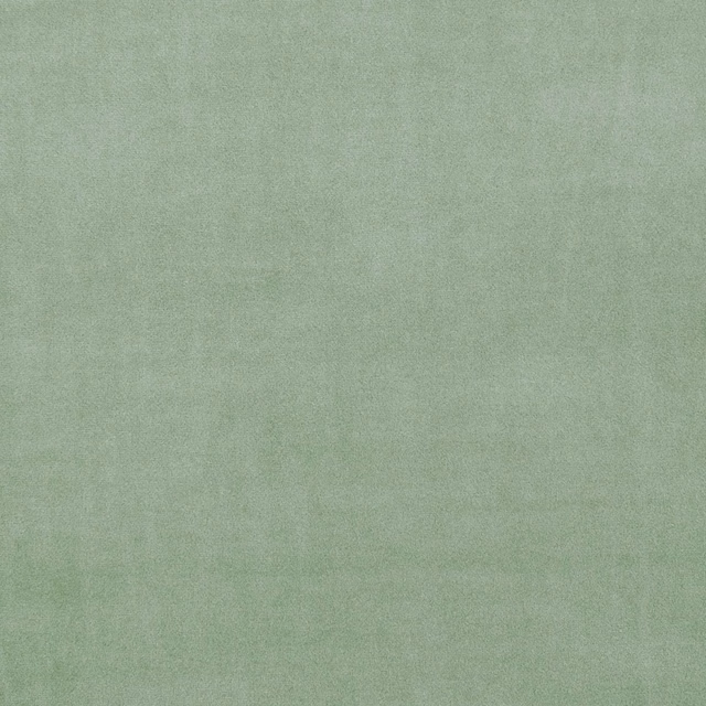 Soft celadon green textile with a fine, subtly mottled surface