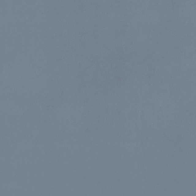 Muted blue-green grey fabric with a softly mottled plain woven surface