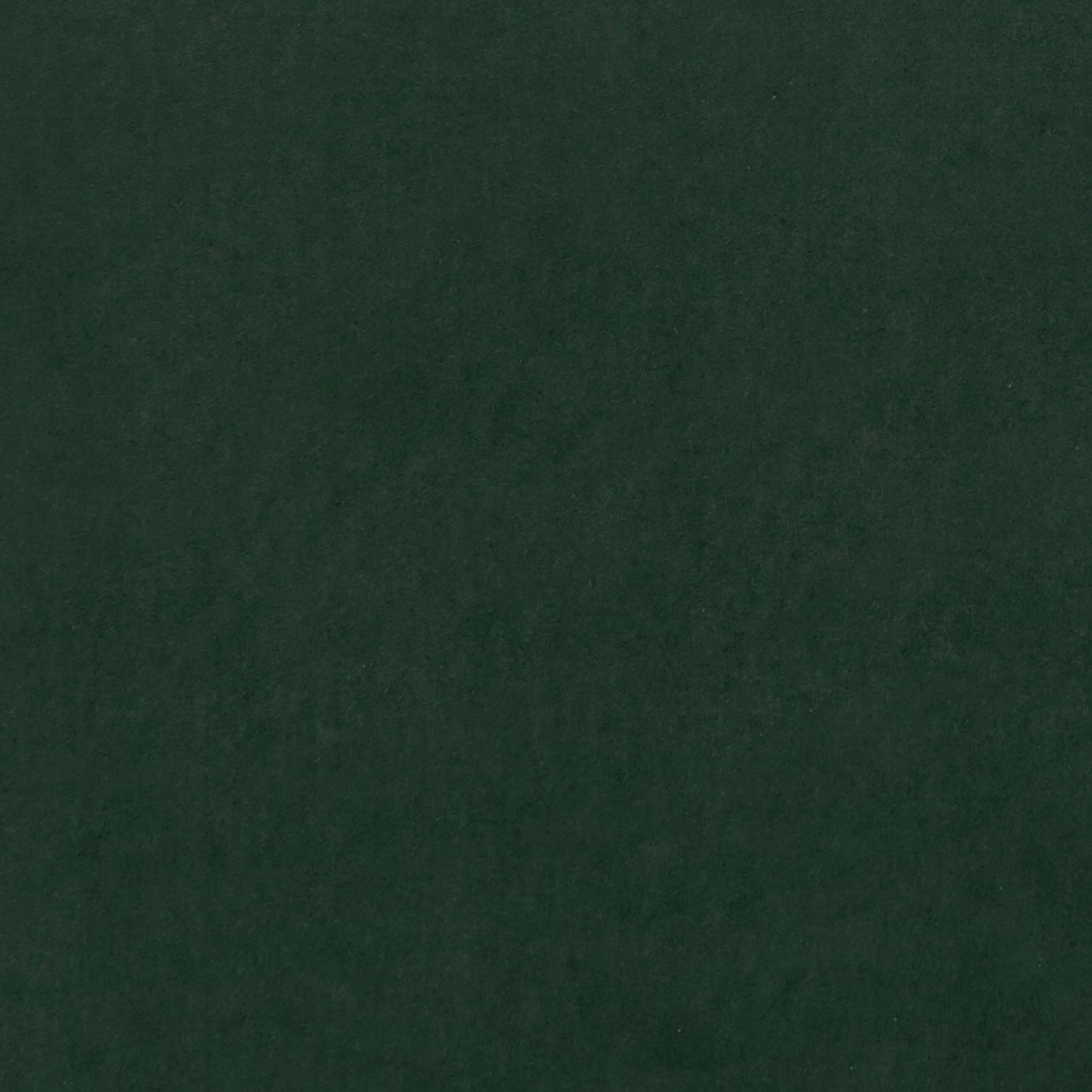 Deep emerald green plain fabric with subtle cloudy tonal texture