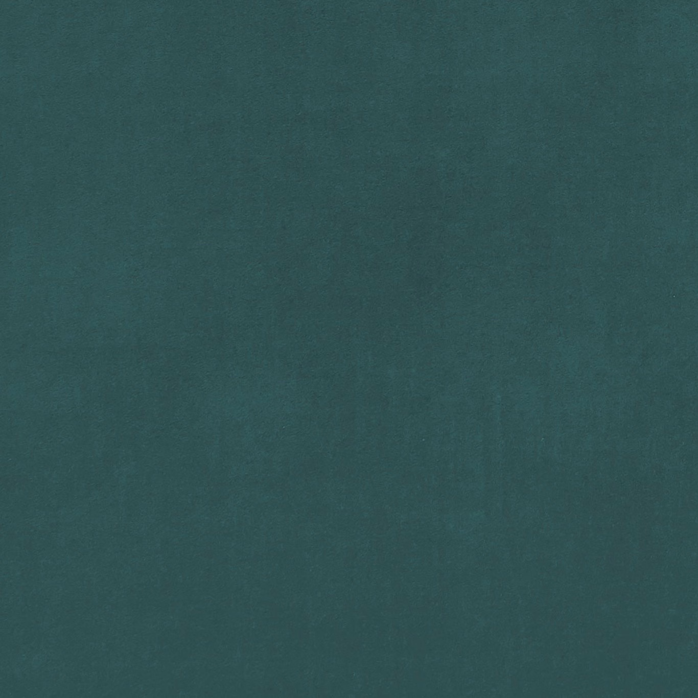Deep muted teal plain weave with soft tonal texture and low light variation