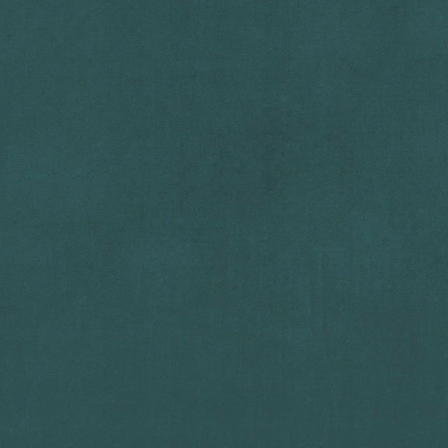 Deep muted teal plain weave with soft tonal texture and low light variation