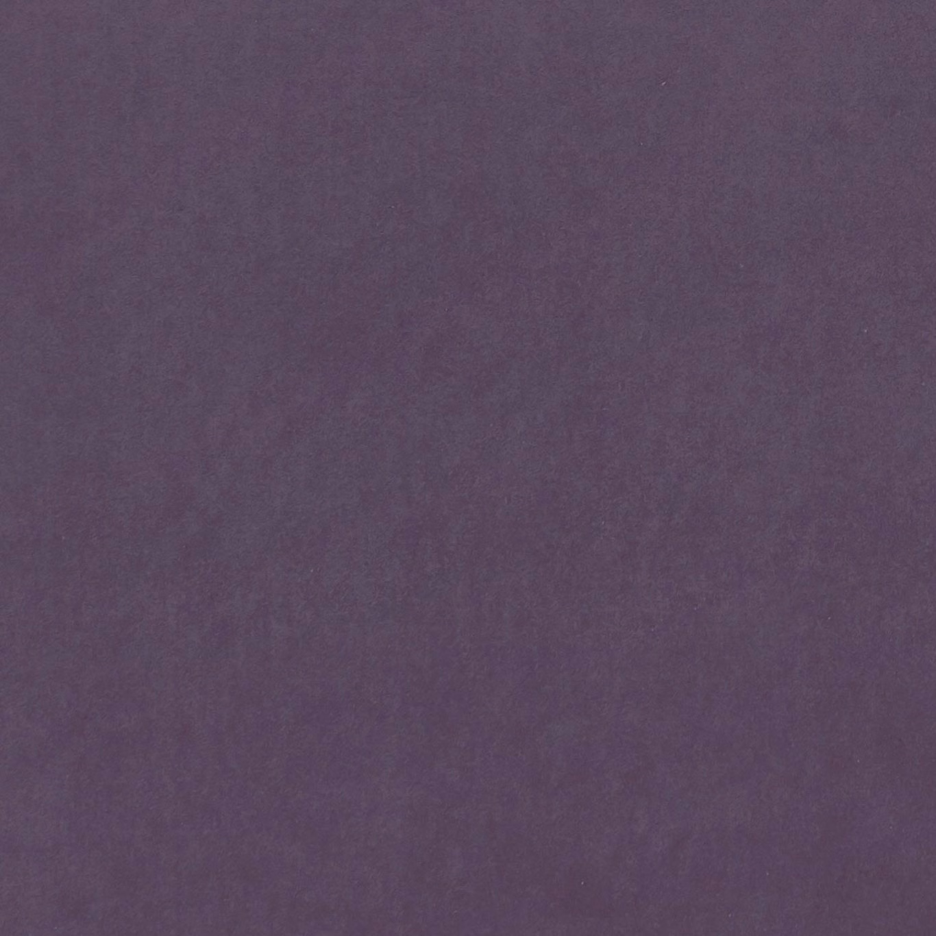 Close-up of muted grape-purple fabric with a fine, softly mottled texture