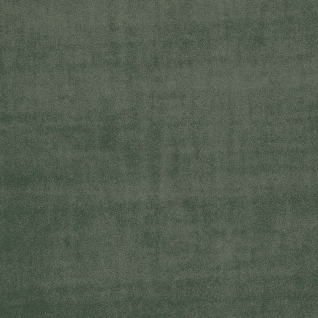 Mottled muted herb-green fabric with a softly brushed, tonal surface