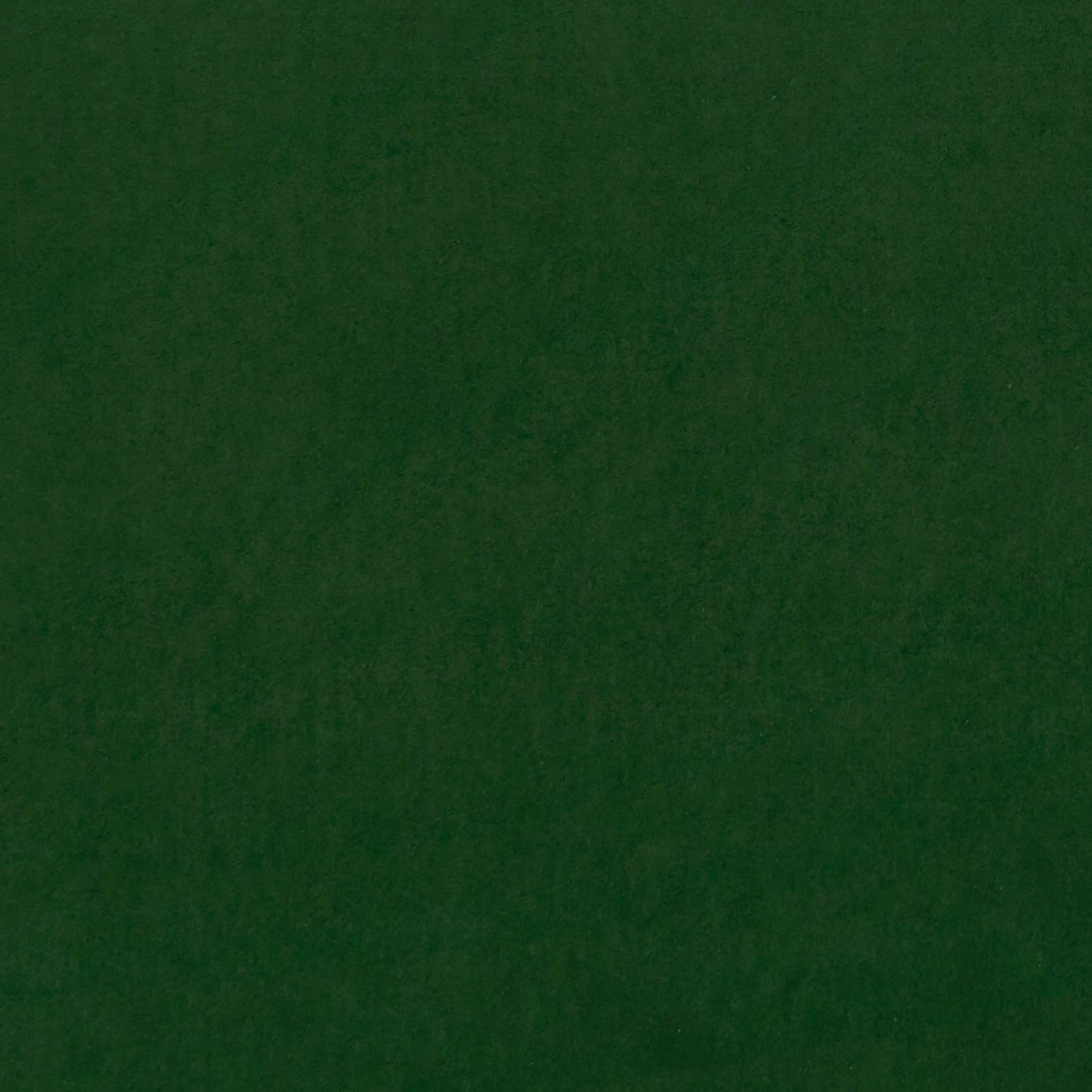 Deep hunter green fabric with a subtly mottled, low-contrast surface