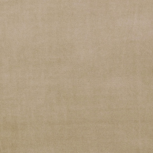 Warm mushroom taupe plain fabric with softly mottled fine woven texture