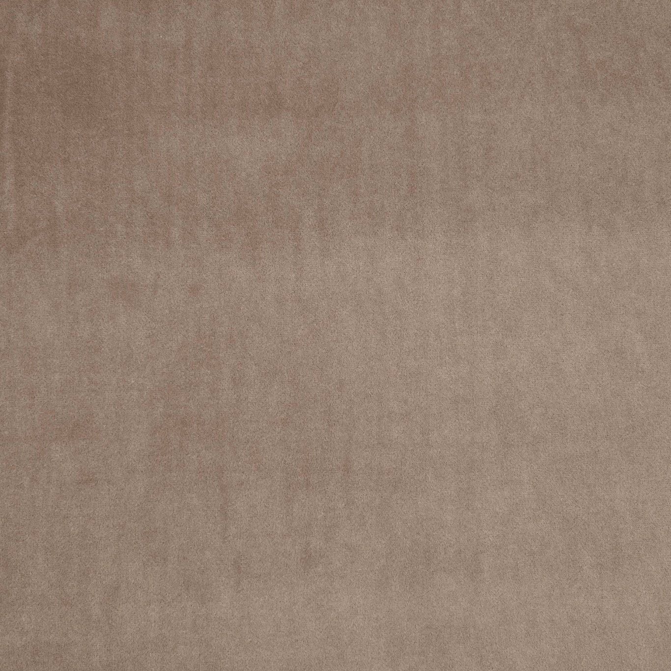 Warm mocha taupe textile with subtle vertical mottling and a soft plain texture