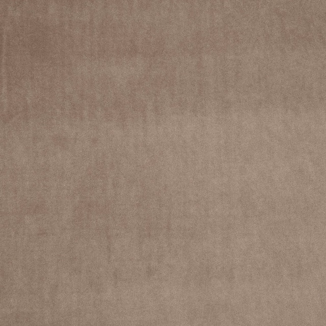 Warm mocha taupe textile with subtle vertical mottling and a soft plain texture