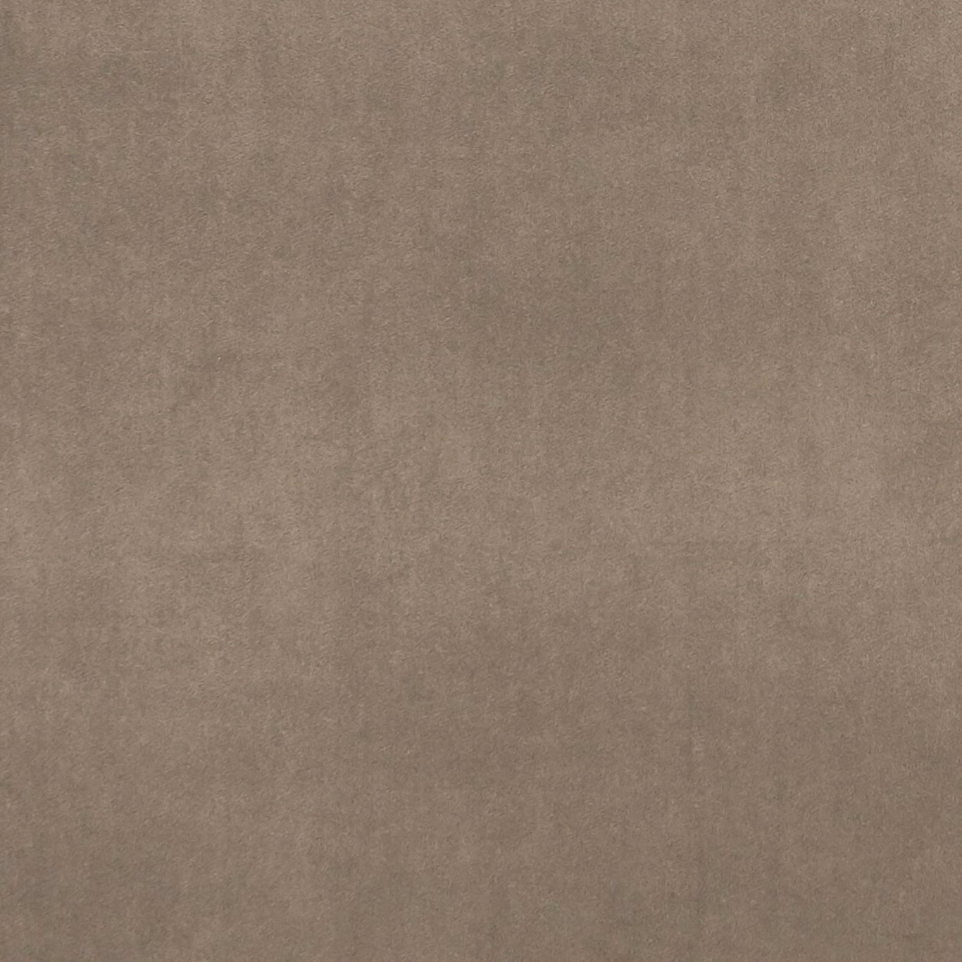 Warm taupe Alvar Oak fabric with a subtly mottled, softly brushed plain surface