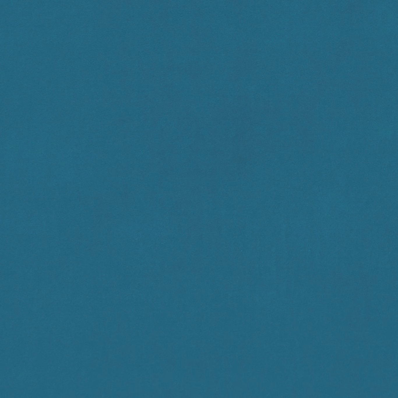 Close-up of deep peacock teal plain weave with subtle tonal texture