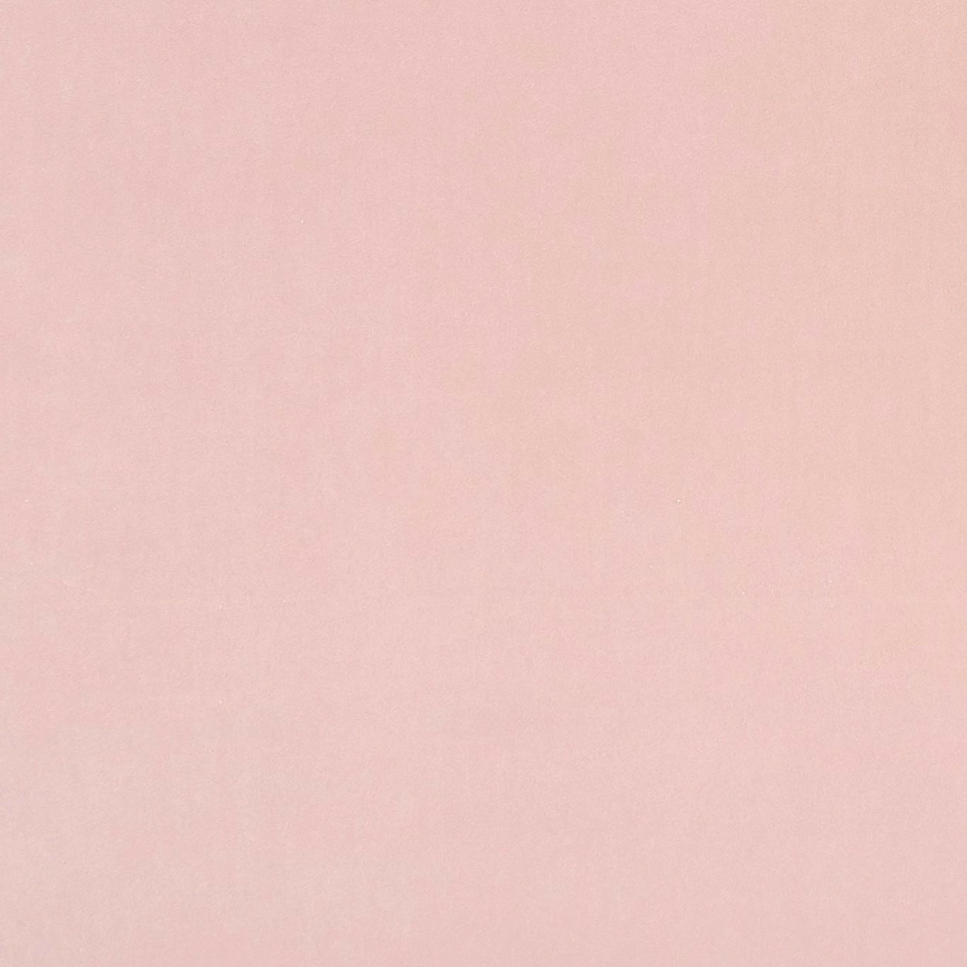 Soft blush-pink plain fabric with a subtly mottled, even surface