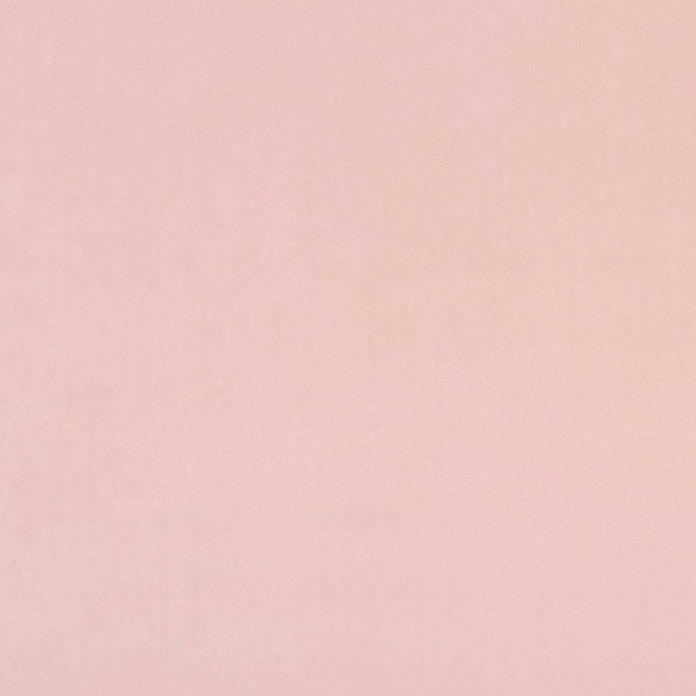 Soft blush-pink plain fabric with a subtly mottled, even surface