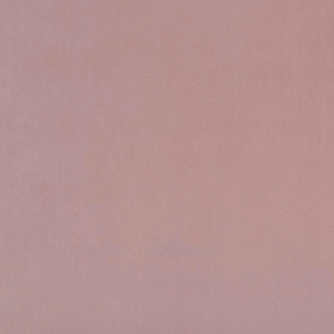 Close-up of Alvar Quartz in a muted dusty-rose plain weave
