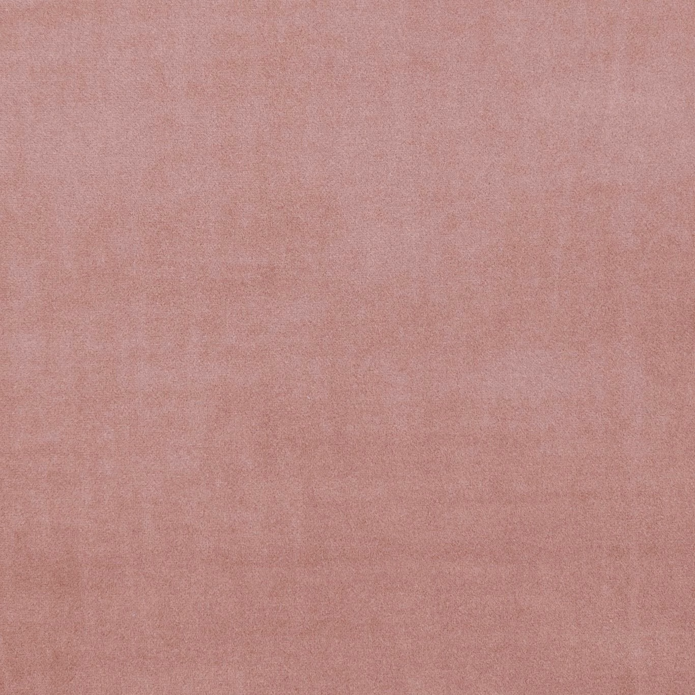 Muted dusty rose pink fabric with a softly mottled, plain woven surface
