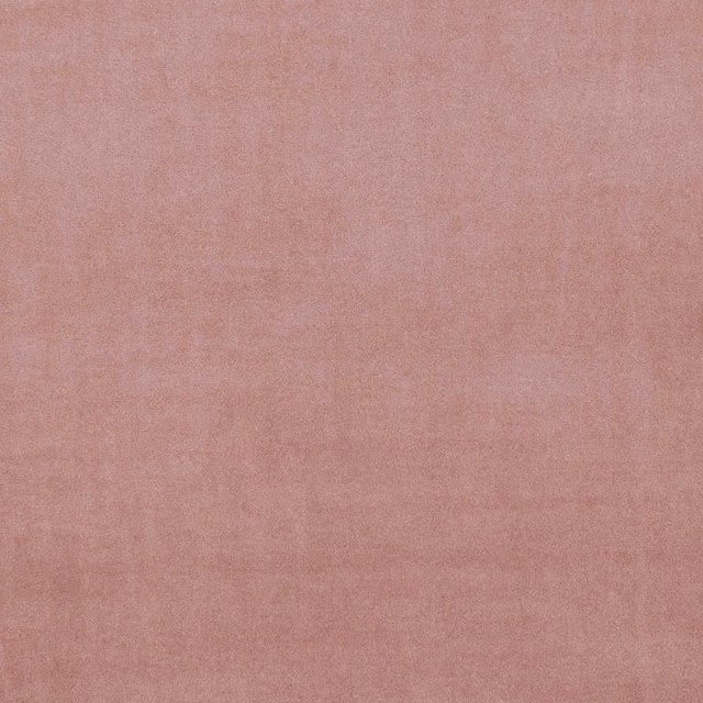 Muted dusty rose pink fabric with a softly mottled, plain woven surface