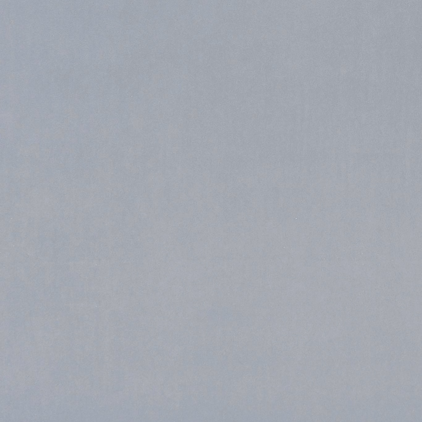 Pale silver-grey plain weave with a softly textured, even surface