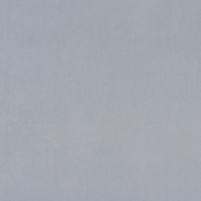 Pale silver-grey plain weave with a softly textured, even surface