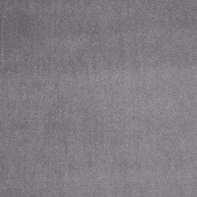 Cool slate-grey textile with fine tonal mottling and a quiet matte texture