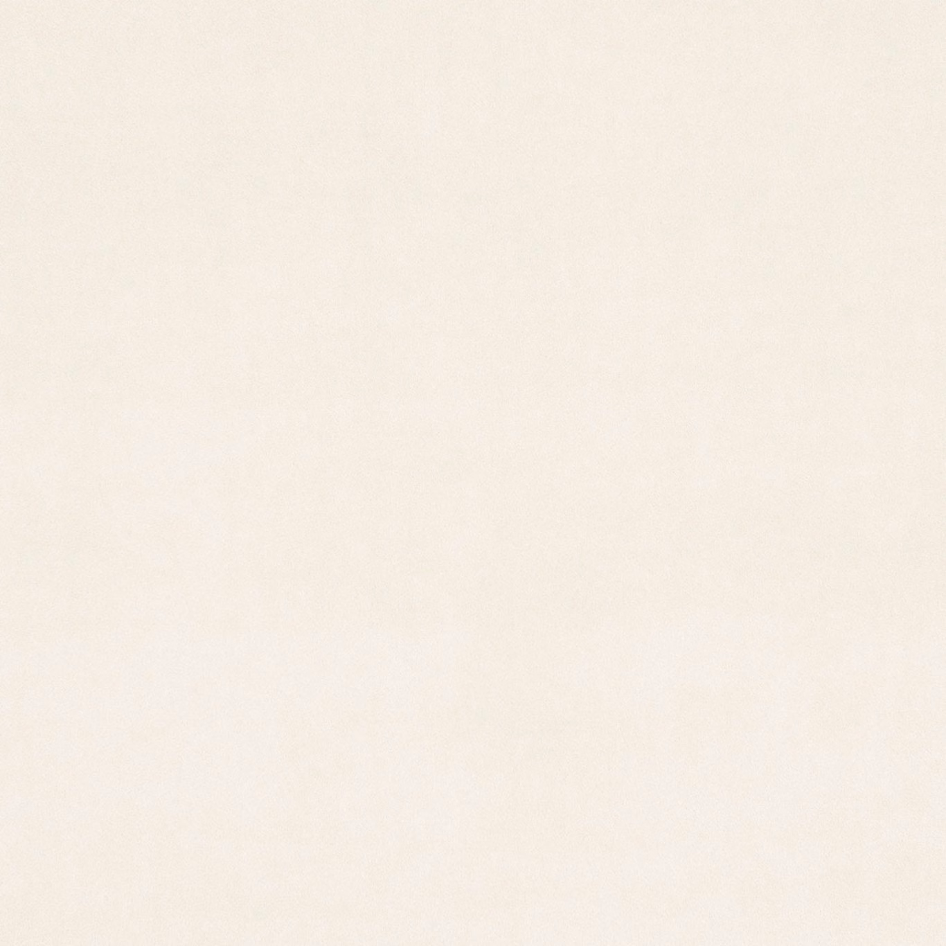 Soft ivory-white plain weave with a barely visible matte texture
