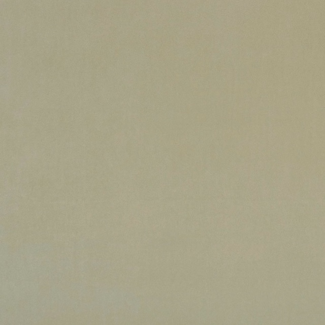 Muted thyme-olive plain woven fabric with subtle tonal grain and soft texture