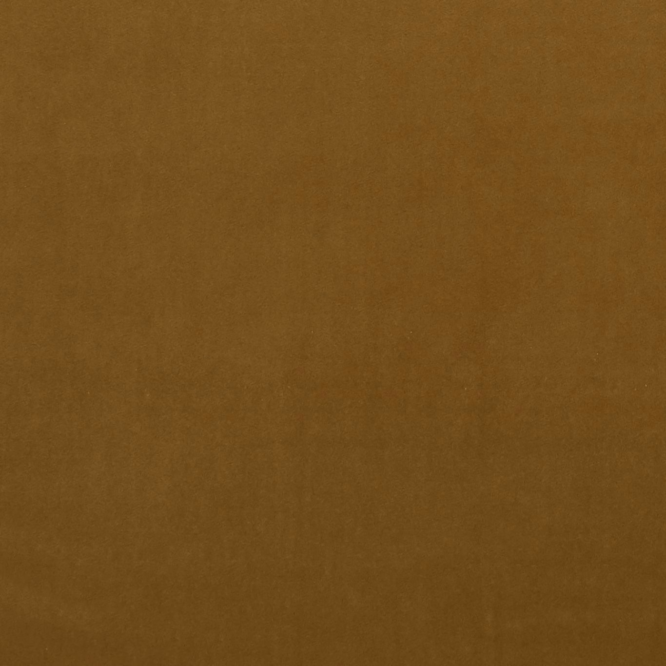 Rich turmeric ochre fabric with subtle vertical weave and softly mottled texture
