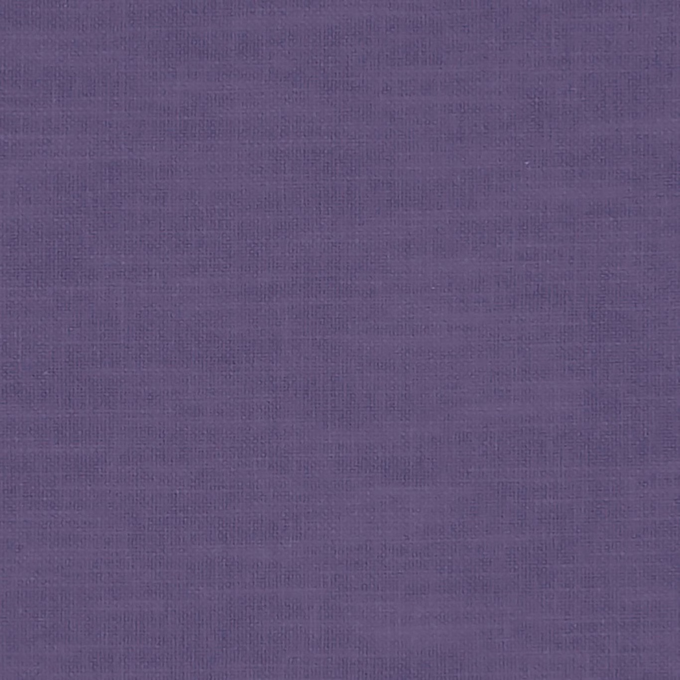Deep amethyst purple woven textile with subtle crosshatched tonal texture