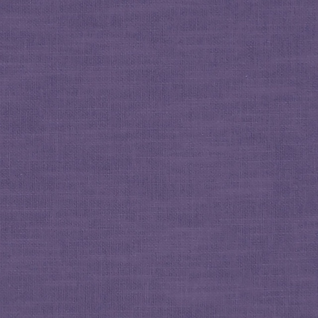 Deep amethyst purple woven textile with subtle crosshatched tonal texture