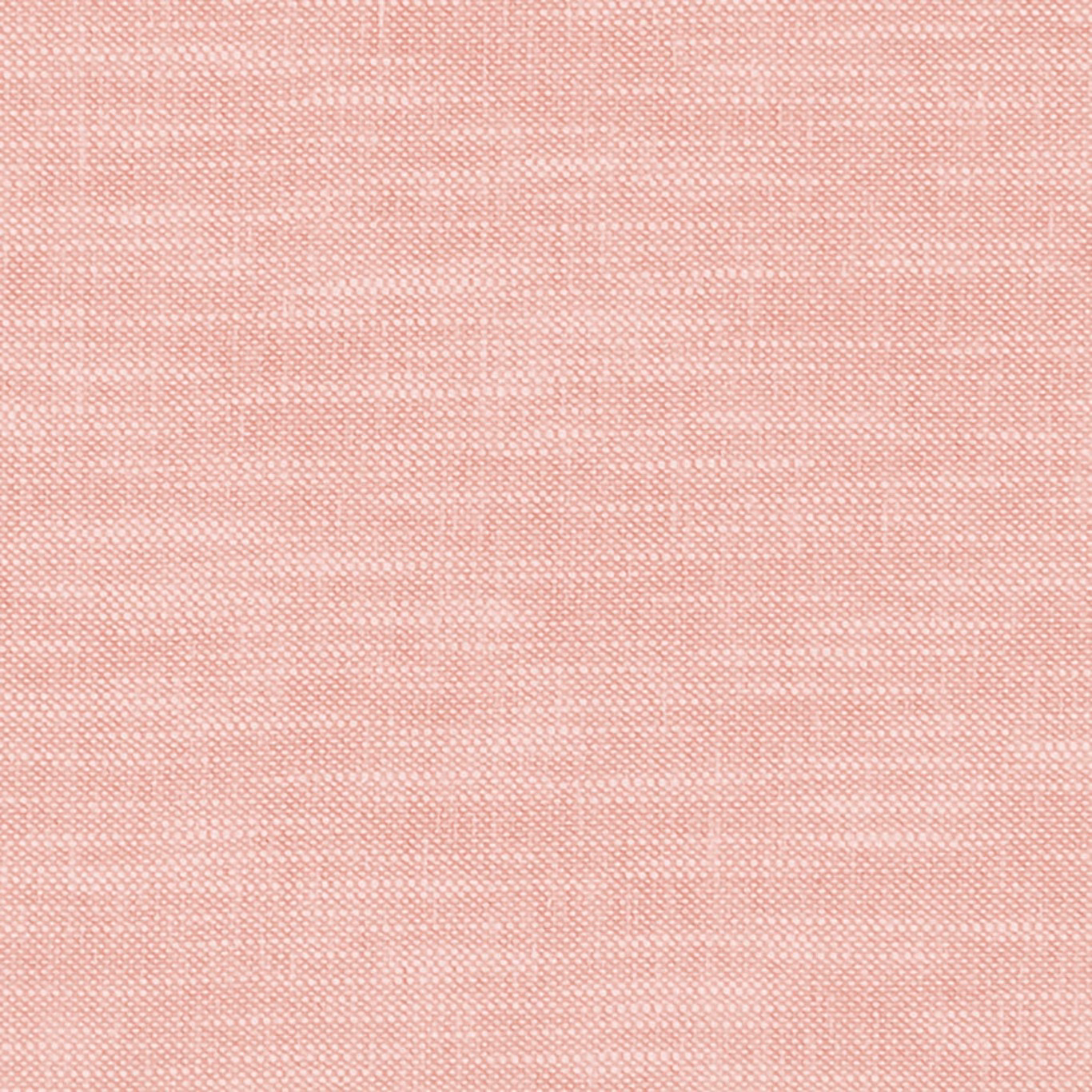 Close-up of dusty blush pink fabric with fine woven texture and subtle tonal bands