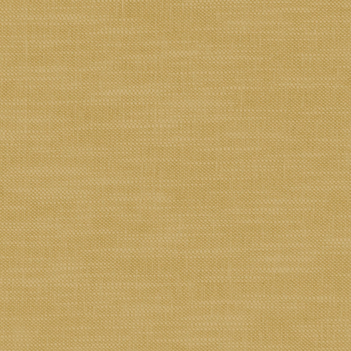 Warm buttercup-yellow fabric with a fine woven crosshatch texture and tonal variation