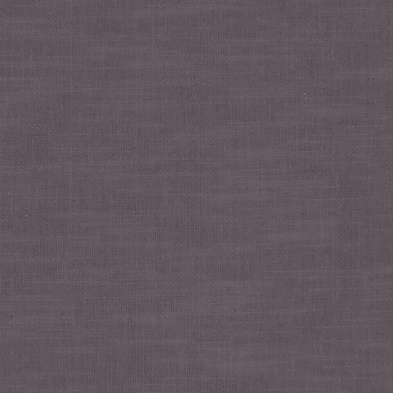 Dusky damson-plum woven textile with subtle grey crosshatch texture