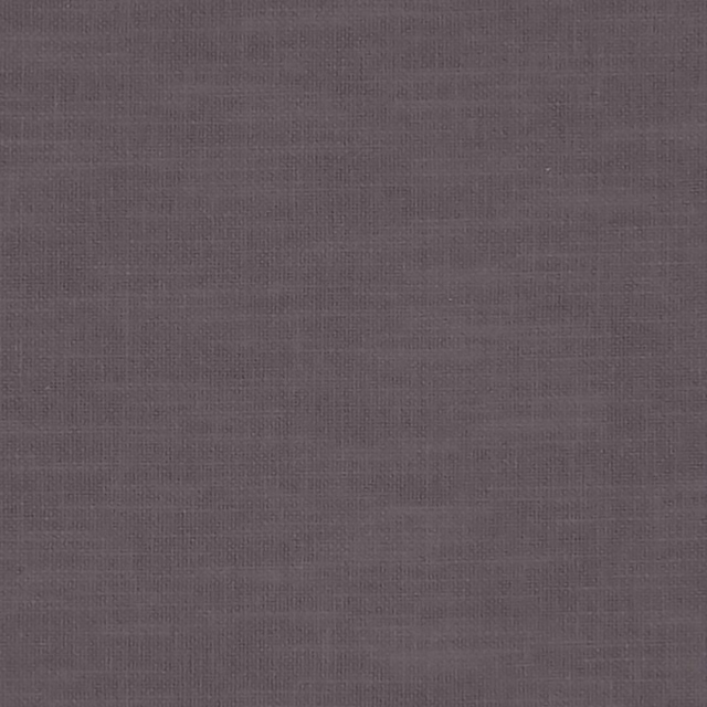 Dusky damson-plum woven textile with subtle grey crosshatch texture