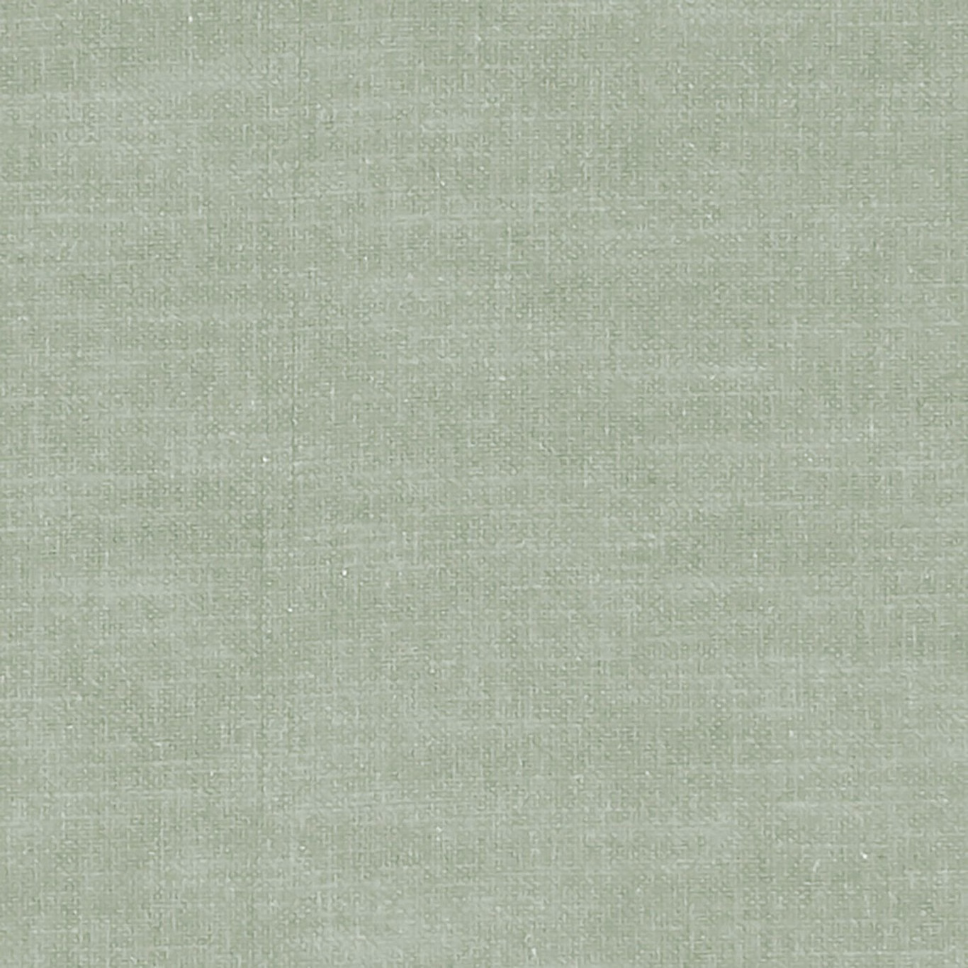 Pale duck egg blue-green woven upholstery fabric with subtle crosshatch texture