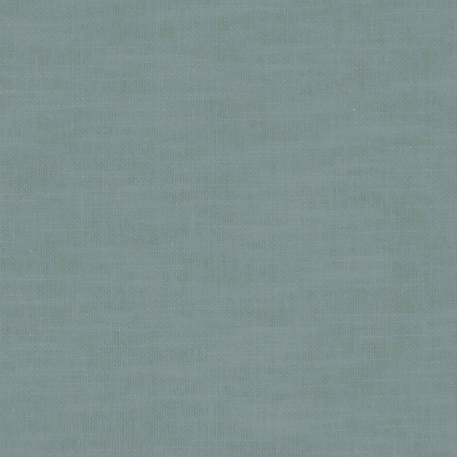 Muted eau de nil green fabric with a subtle fine woven grid texture
