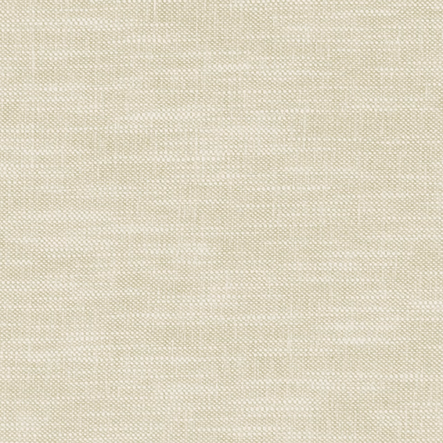 Pale greige-ivory fabric with fine crosswoven texture and subtle tonal variation