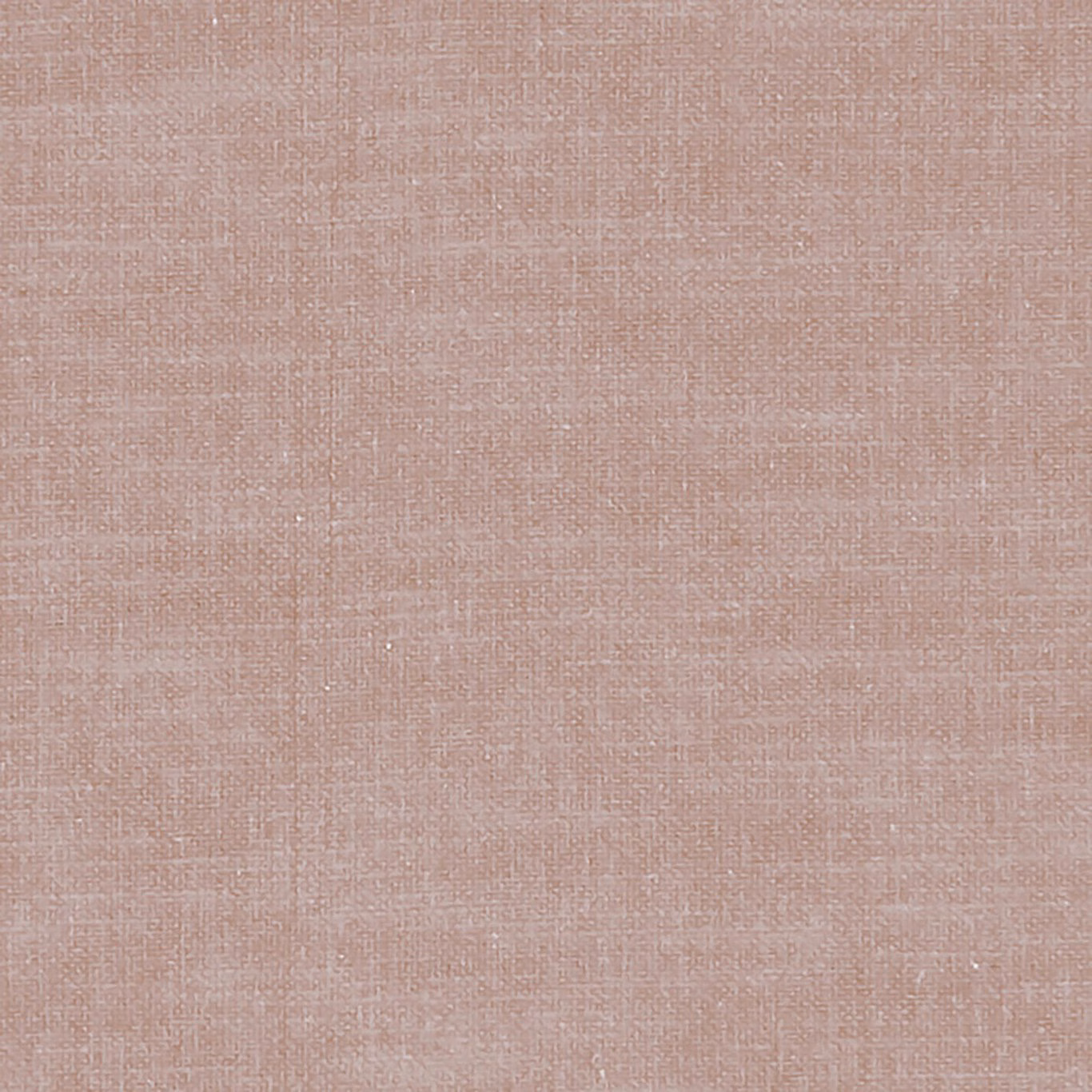 Dusty blush-pink plain weave with pale threads and subtle crosshatch texture