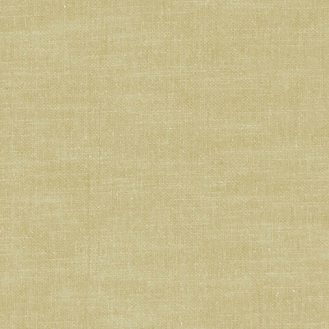 Pale olive-green plain weave with a softly flecked crosshatch texture