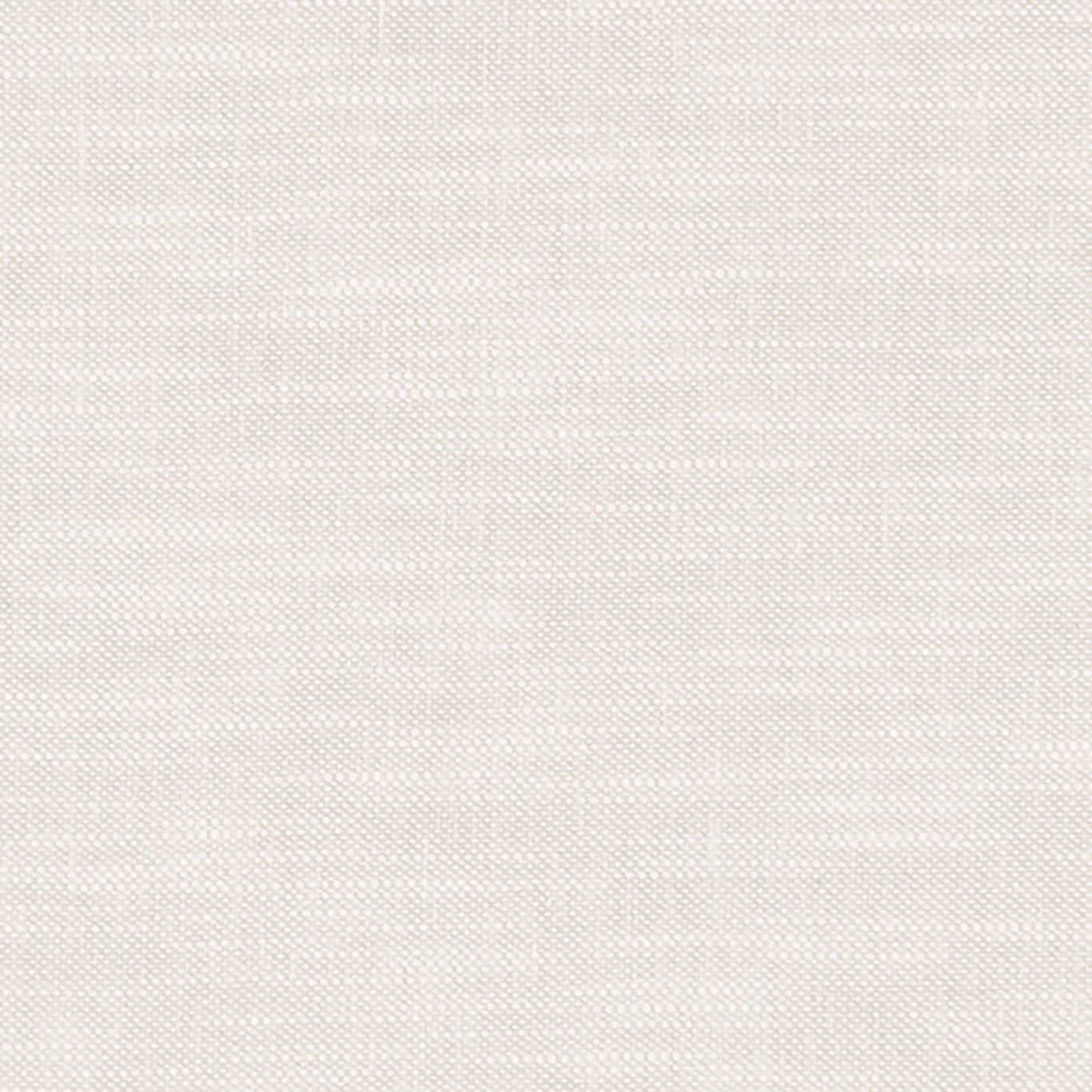 Soft ivory fabric swatch showing a fine, subtly crosshatched woven texture