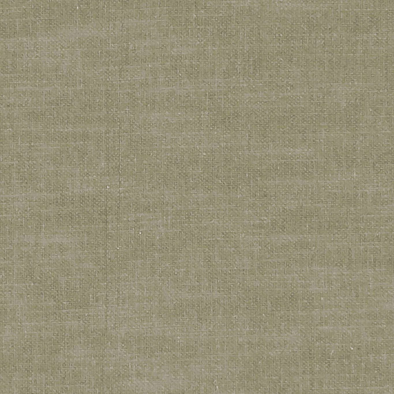 Muted khaki olive woven fabric with a fine crosshatch texture and subtle pale flecks
