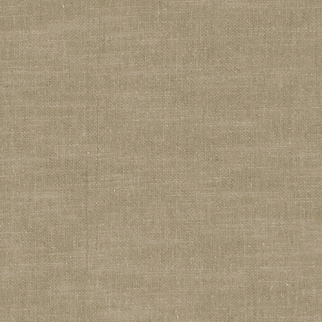 Warm latte-beige woven swatch with subtle crosshatch texture and pale flecks