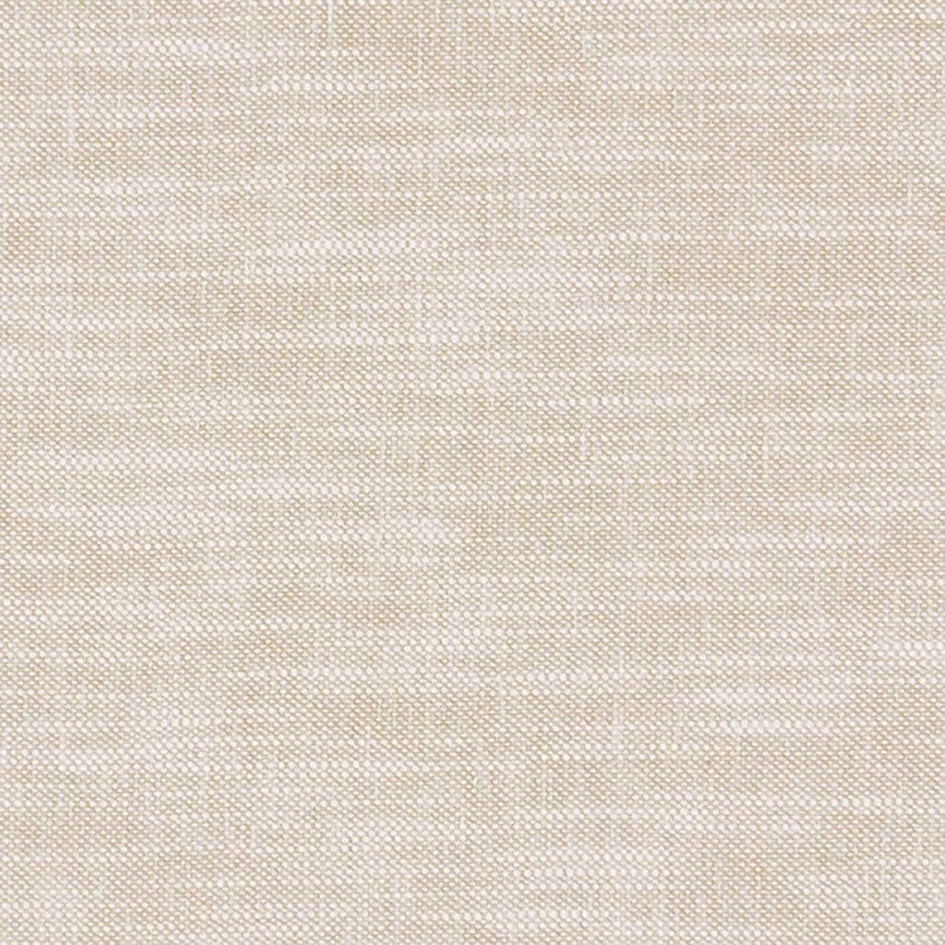 Pale warm beige woven swatch with fine cream threads and subtle horizontal slubs