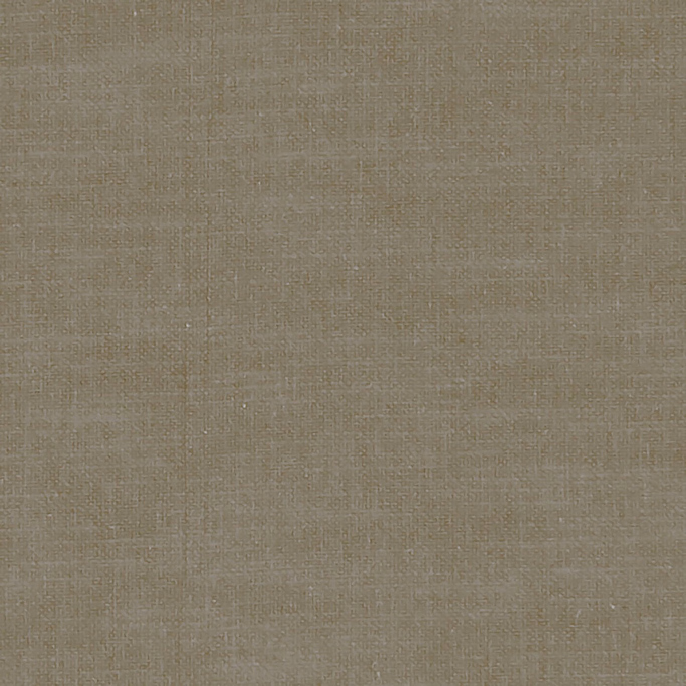 Muted mink taupe fabric showing a fine tonal crosswoven texture