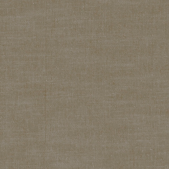 Muted mink taupe fabric showing a fine tonal crosswoven texture