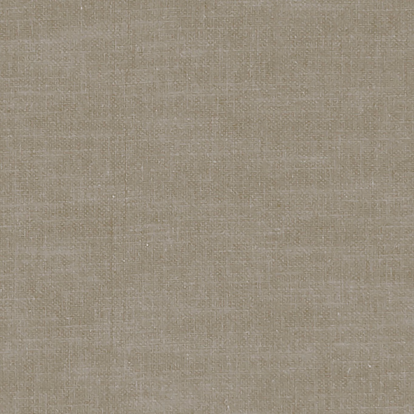 Close-up of warm mocha taupe fabric with a dense, subtly varied plain weave