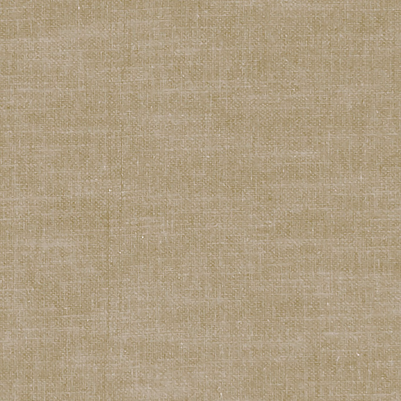 Warm oatmeal beige fabric with a fine crosshatched woven texture