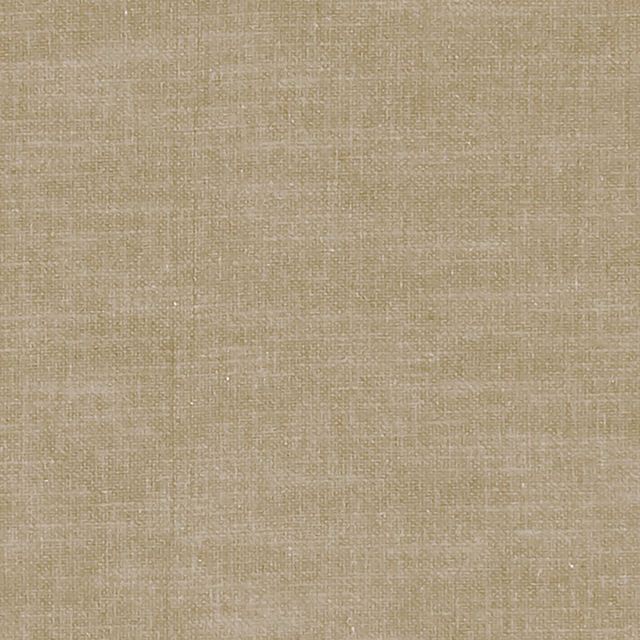 Warm oatmeal beige fabric with a fine crosshatched woven texture